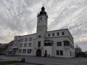 Kyjovská radnice